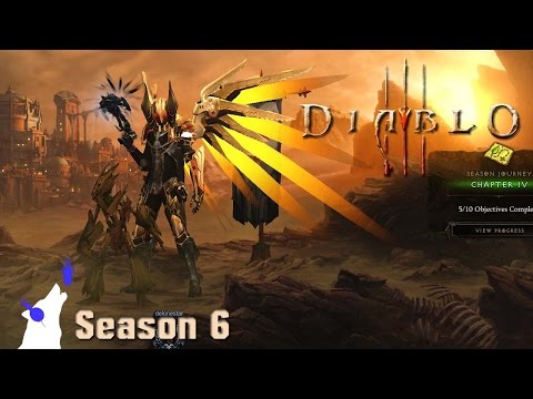 Diablo 3 - S6E5 - torment I