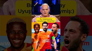 Bu Galatasaray Camiasının Gizemi Var Osimhen, İlkay Ve Hakan Çalhanoğlu