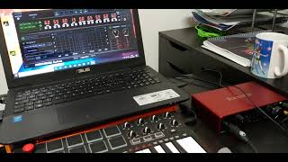 Trying To Get Images&Words Tone With Hybrid Setup Triaxis, Reaxis And Mm Jp6