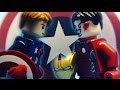 Lego Captain America: Civil War
