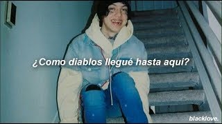 lil xan - far - sub. español