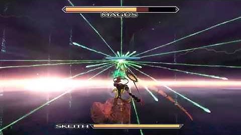 .hack//G.U. Last Recode - Magus Avatar Fight