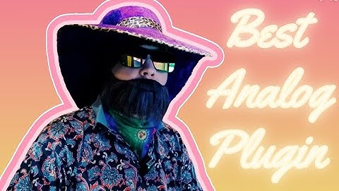 The best analog console plugin! Airwindows console tutorial