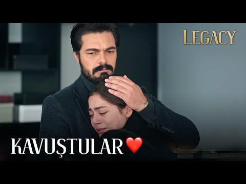 Seher ve Yaman birbirine kavuştu 🥰 | Emanet 319. Bölüm