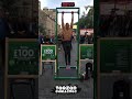 Hang challenge edinburgh festival fringe 2019 hang on the bar for 100 sec  win 100