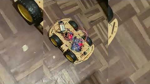 Wireless voice control with Python and Arduino.