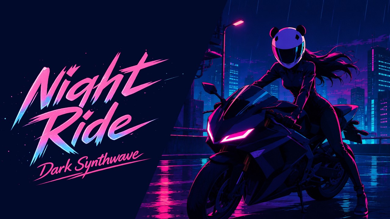 Dark Velocity🏍️ Dark Synthwave | No Copyright Twitch Music adlı videoyu YouTube'da izle Dark Velocity🏍️ Dark Synthwave | No Copyright Twitch Music adlı videoyu YouTube'da izle