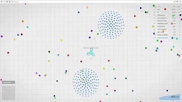 Spinz.io : Gameplay