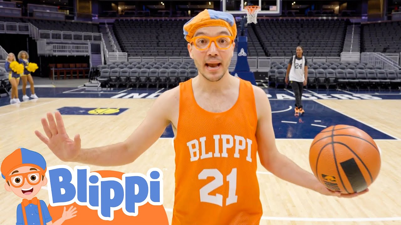 Did Andre Drummond appear in a Blippi Video? – Basketball Noise