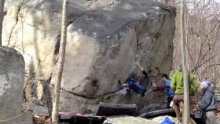 Winter Bouldering NY 2012.m4v