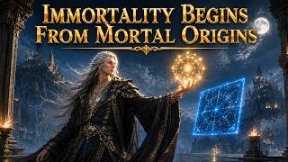 Immortality Begins From Mortal Origins | LitRPG Full Audiobook