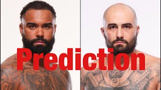 Gable Steveson Vs Sean Sharaf Prediction