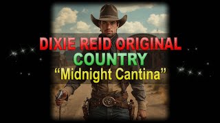 ♫♪♭♯♩ Dixie Reid Original ➤ ❝Midnight Cantina❞ [Country Ballad with storytelling] (Lyrics below) screenshot 5