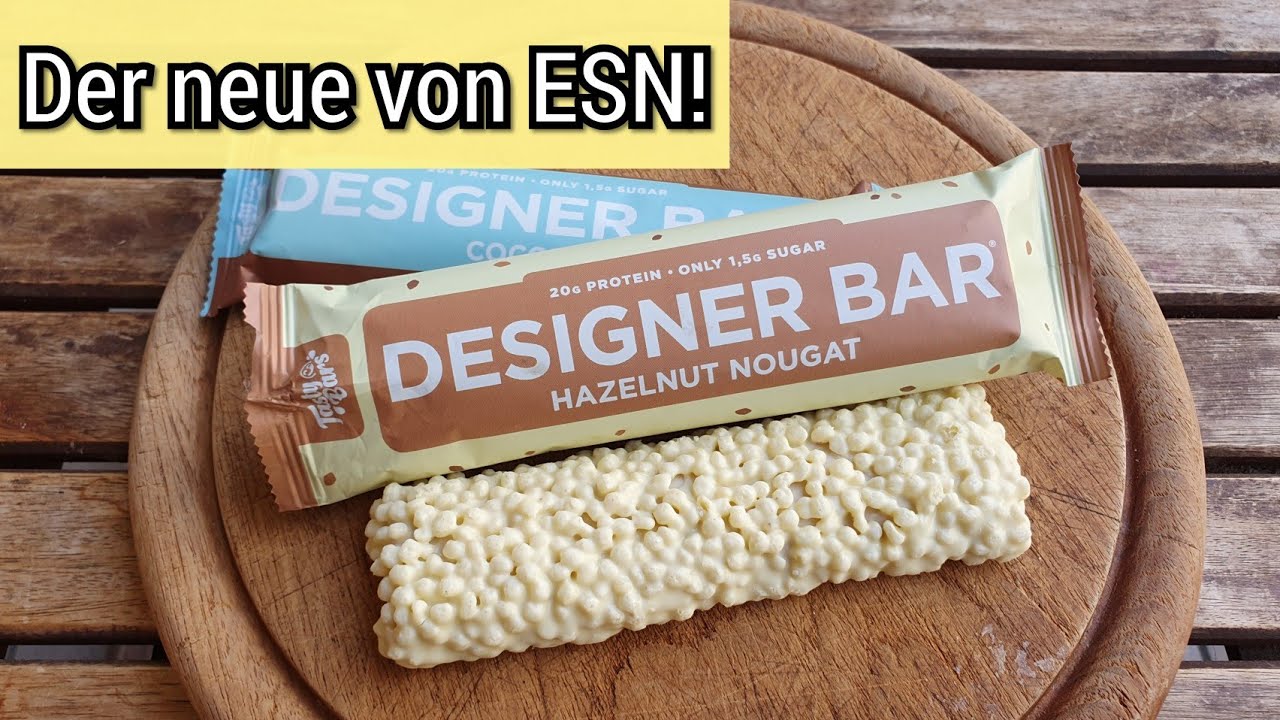 esn designer bar coconut
