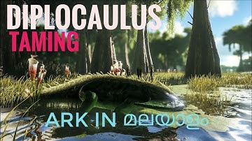 Diplocaulus taming | ark malayalam | ark survival evolved | ark mobile | ark ultimate mobile