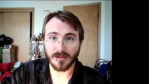Nicholas Kelley introductory video