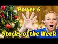 The final power 5 of 2023 week of 122523  122923