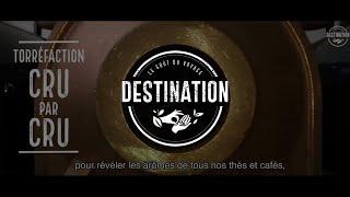 Destination Bio - Voix off