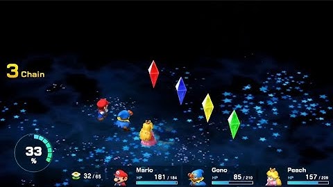 What Happens If You Defeat 3D Culex Without Destroying The Crystals? | Super Mario RPG (Remake)