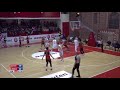 Denzel gregg aba 2 highlights pt 1