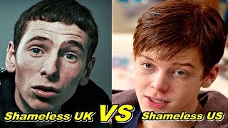 Shameless VS Shameless Parte 5 ( Team UK VS Team US )