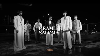 P Ramlee Saloma - ALPHA (Official Music Video)