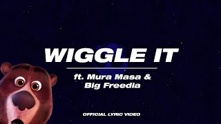 Good Morning Kevin - 'Wiggle It' ft. Mura Masa & Big Freedia (Official Lyric Video) Resimi