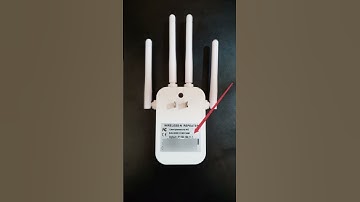 Cách Cài Đặt Kết Nối Bộ Kích Sóng Wifi 4 Râu Repeater_ 2025