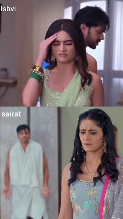 #Ishvi ♥️ and #Sairat ♥️ #same funny scene #status#ghkkpm#shorts