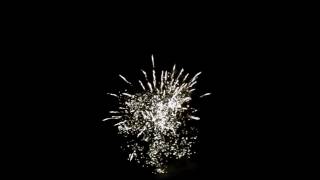 Backyard fireworks display July 4th 2016 FINALE (Part 2)
