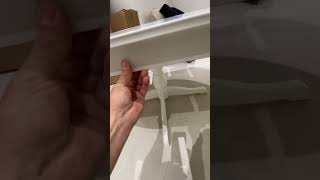 Montaggio tavolo ingatorp di ikea #music #motivation #musically #ikeafurniture #withme #jimin