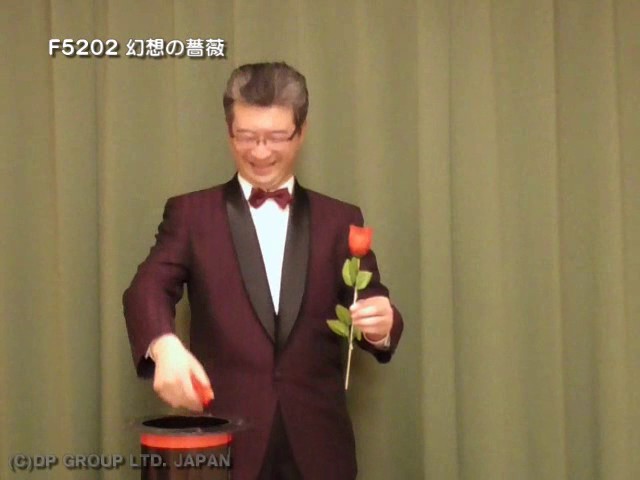 幻想の薔薇