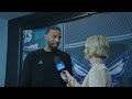Hornets at Raptors: Coach Charles Lee Postgame Media Availability | 3/28/2025
