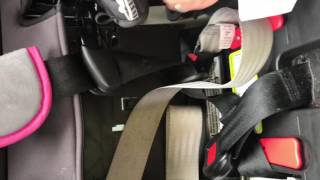 graco extend2fit front facing