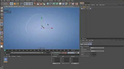Tip - 46: Drawing Multiple Splines in Cinema 4D