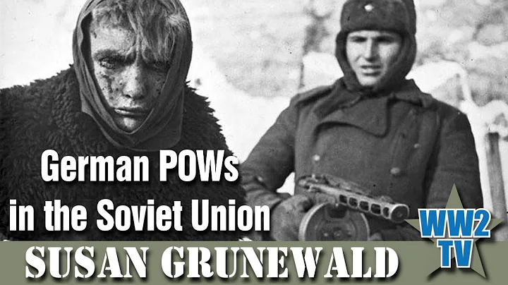 German POWs in the Soviet Union