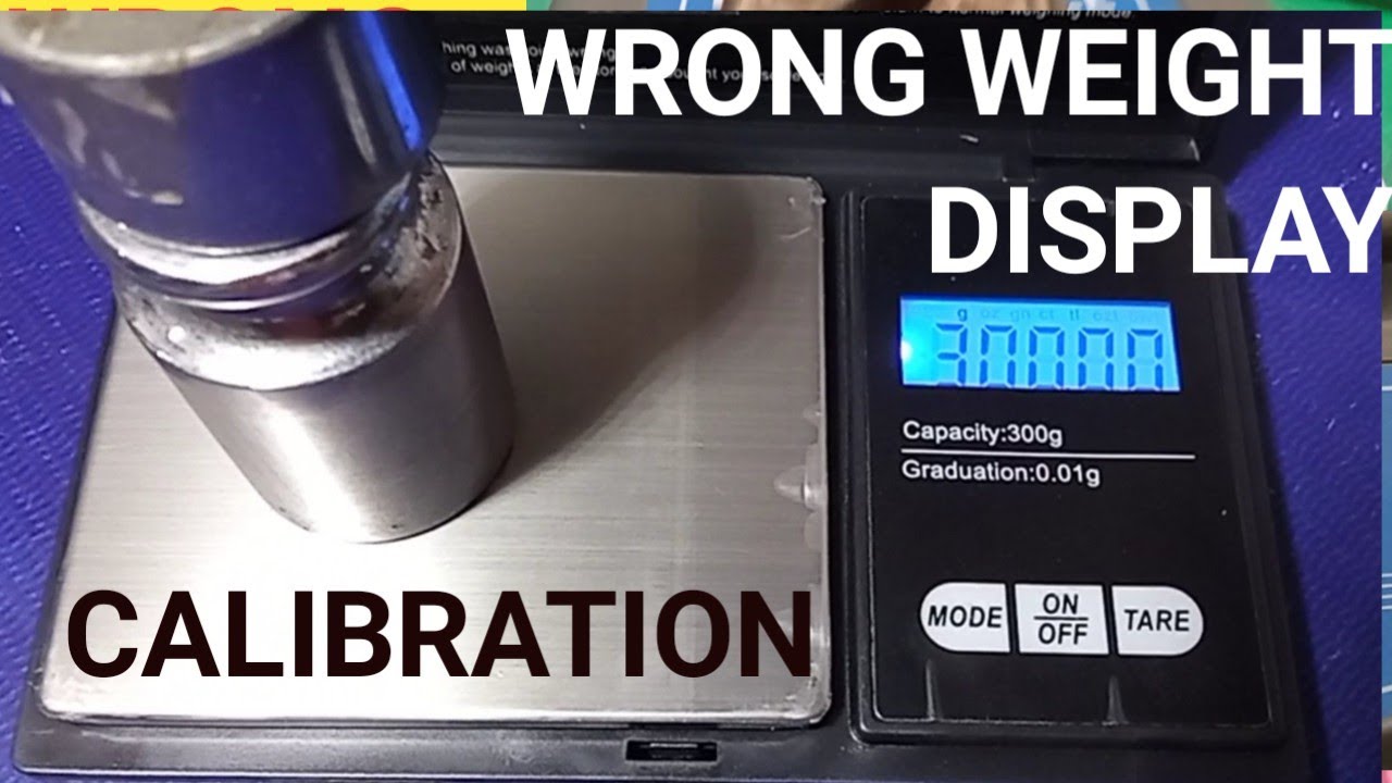 HOW CALIBRATE DIGITAL WEIGHING SCALE. HOW OPERATE COMPUTER KANTA. KANTA