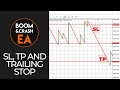 HOW STOPLOSS, TAKE PROFIT AND TRAILING STOP WORK & HOW TO USE THEM IN BOOM AND CRASH (GUIDE PART 3)