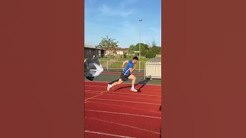 Why you should do resisted sprints to run faster (Day 19)