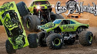Gas Monkey Garage Tribute | Monster Jam 