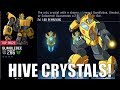 EPIC Hive Crystal Opening - BUMBLEBEE Crystal - We Got Him! - TRANSFORMERS: Forged To Fight