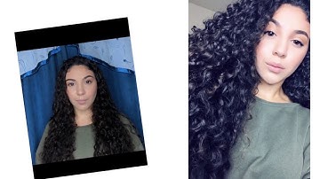 Deva Curl Routine | NEW Decadence Leave-in !