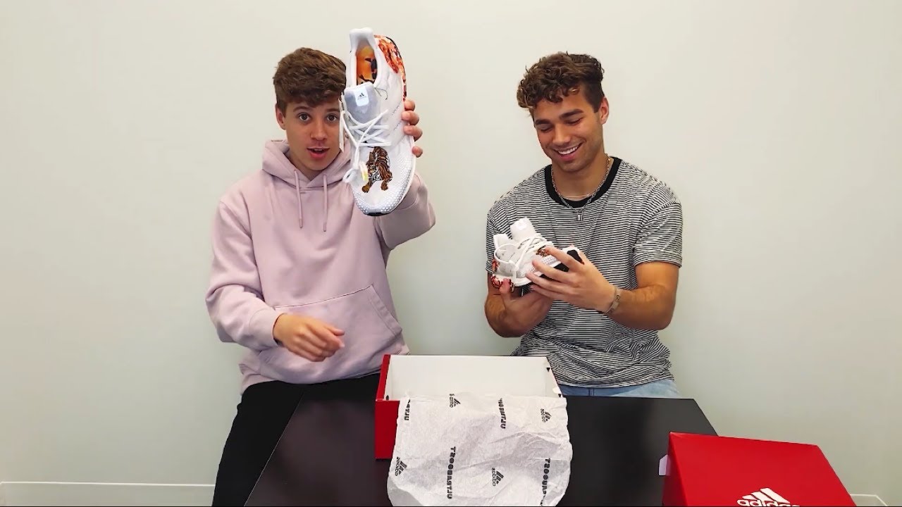 Cb30 Sneaker Unboxing Adidas Ultraboost Dna Chinese New Year Youtube