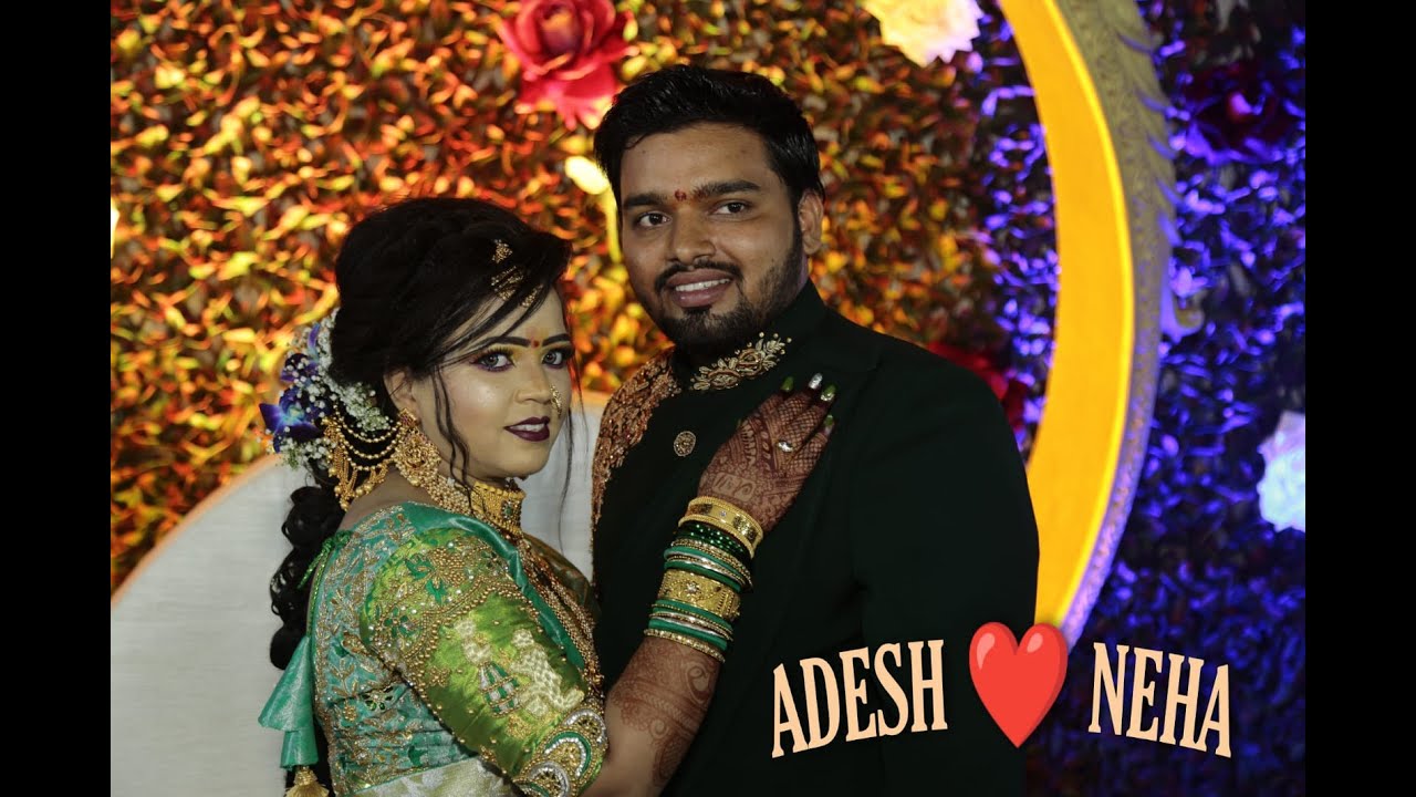 ADESH & NEHA ENGAGEMENT VIDEO HIGHLIGHT