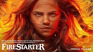 Firestarter | Official Trailer (Universal Pictures) HD Resimi
