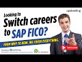 Looking to Launch or Switch to an SAP S4HANA FICO Career? Explore from "Why to How" with upskeeling