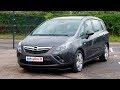 Opel Zafira (2011-2018) - Autoplius.lt automobilio apžvalga