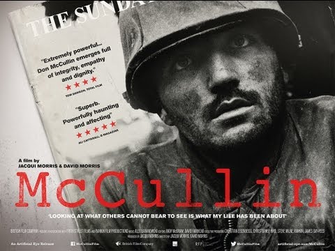 McCullin trailer - in cinemas & Curzon on Demand from 1 January 2013