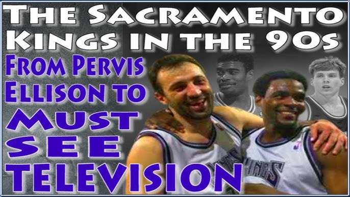 The Lost Champions: The 2002 Sacramento Kings and the fixed