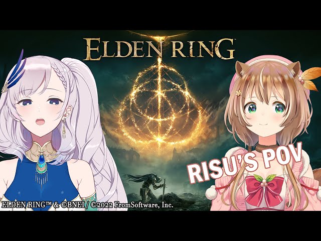 【ELDEN RING】I AM THE TARNISHED WHO WILL SET THEIR FIRST JOURNEY【Ayunda Risu】のサムネイル